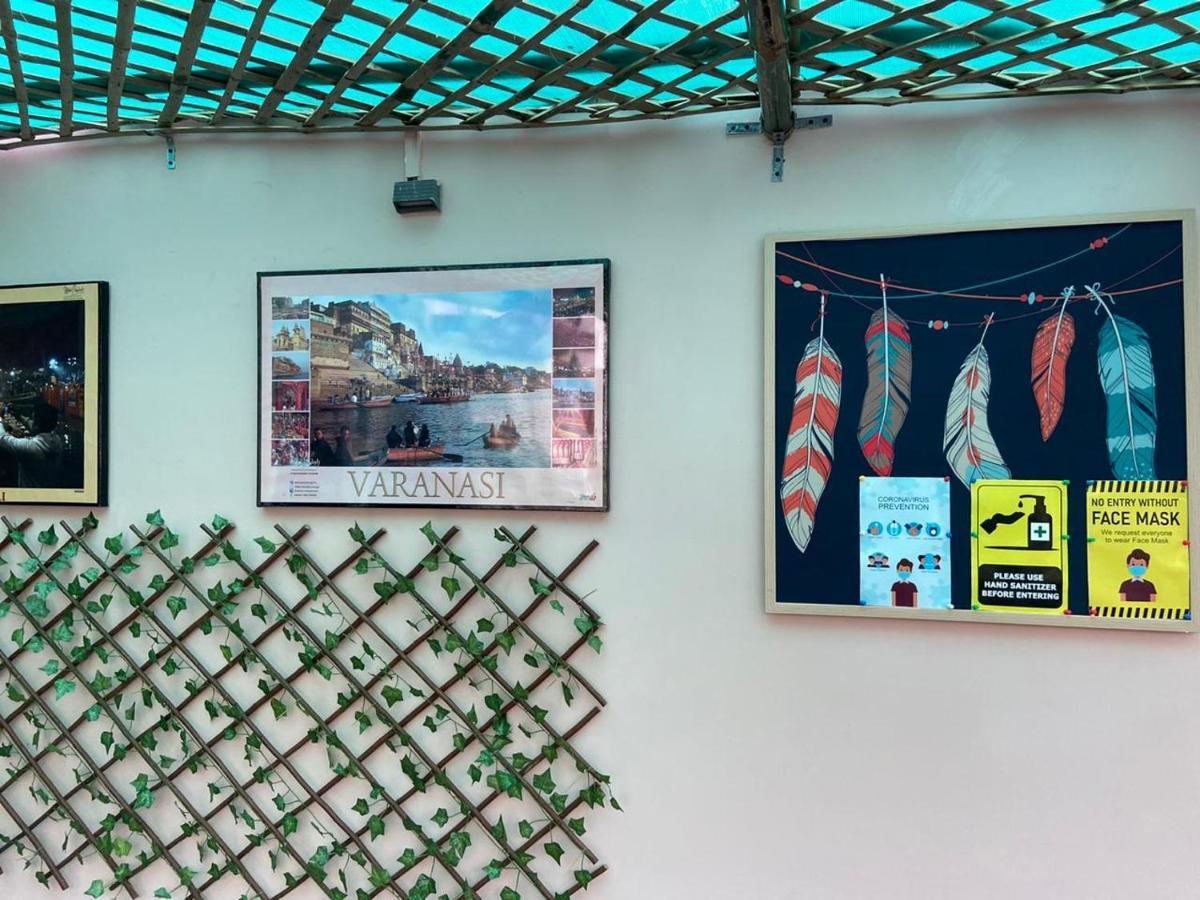 The Sunaina Varanasi Exterior photo
