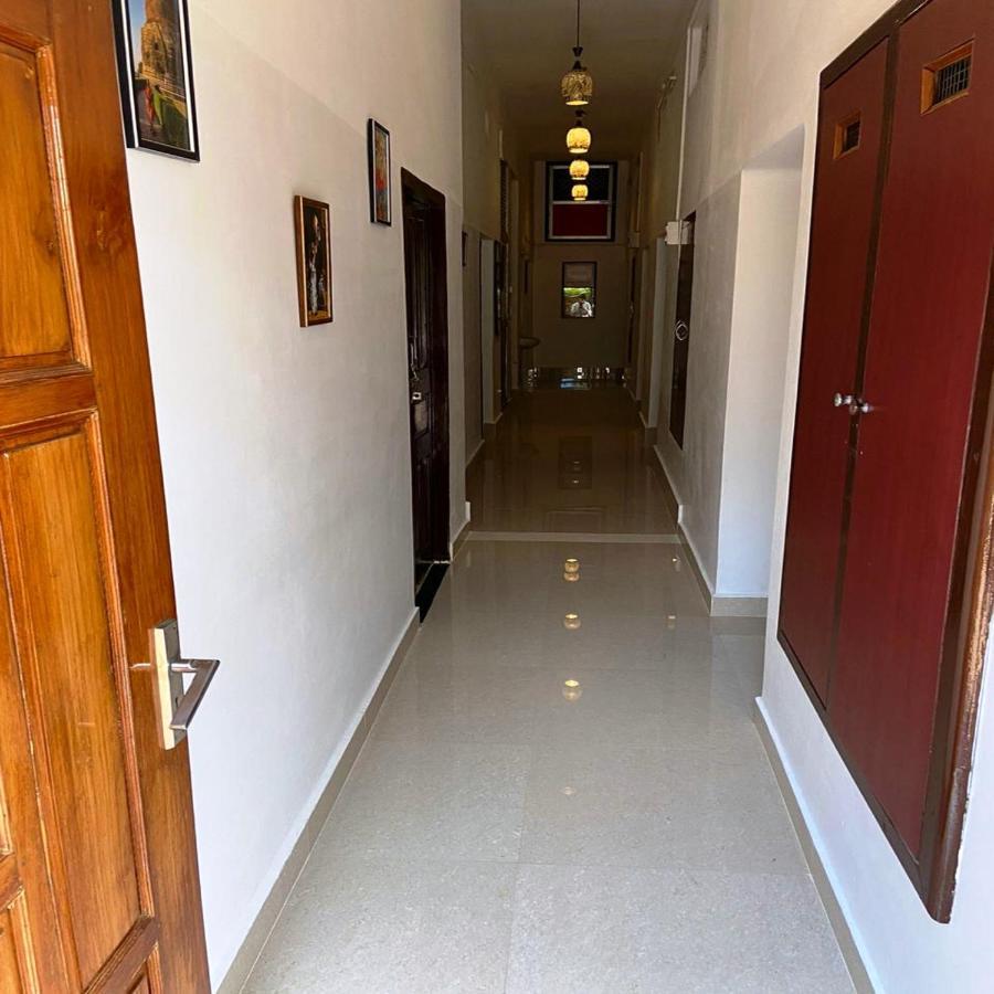 The Sunaina Varanasi Exterior photo