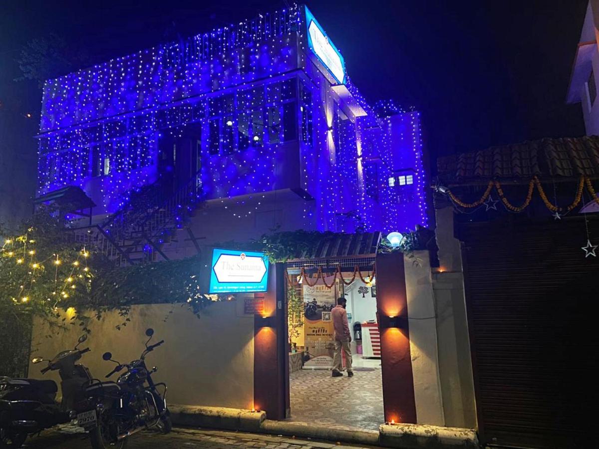 The Sunaina Varanasi Exterior photo