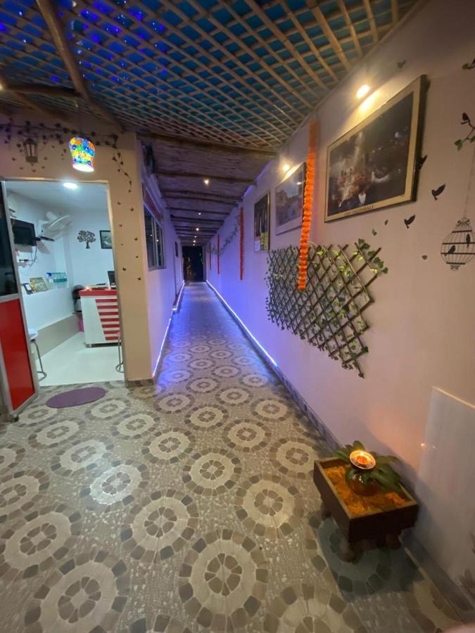 The Sunaina Varanasi Exterior photo