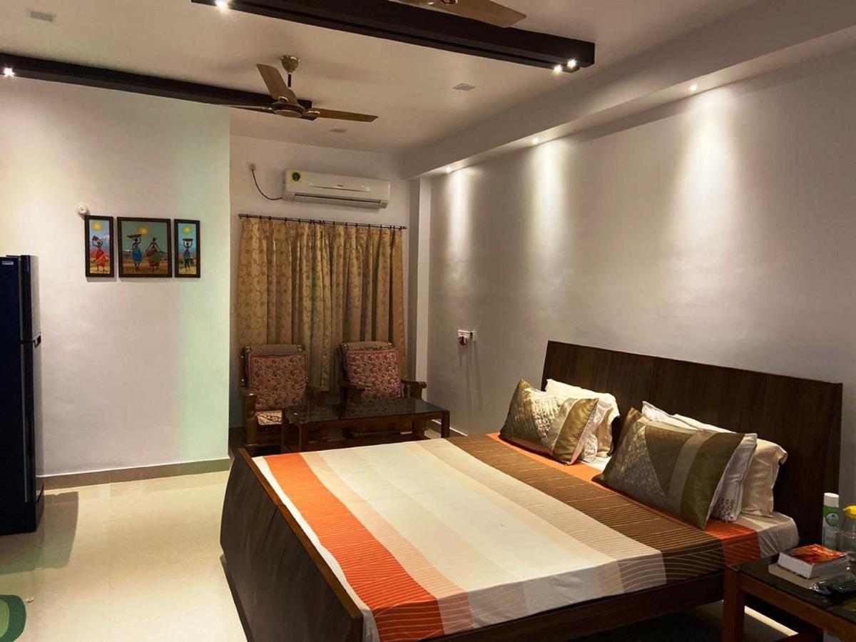 The Sunaina Varanasi Exterior photo